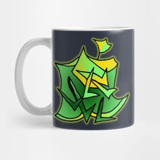 Clean Up Mug